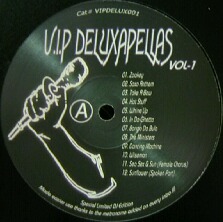 画像1: V.A. / V.I.P DELUXAPELLAS VOL.1 