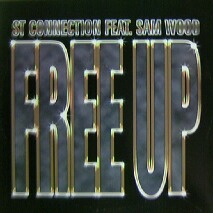 画像1: ST CONNECTION FEAT. SAM WOOD / FREE UP