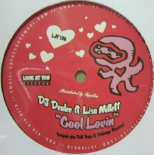 画像1: DJ DEALER / COOL LOVIN 