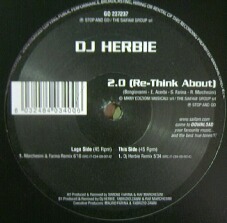 画像1: DJ HERBIE / 2.0 (Re-Think About)