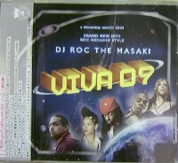 画像1: DJ ROC THE MASAKI / VIVA 09 (MIXCD)