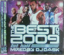 画像1: DJ DASK / THE BEST OF 2009 1ST HALF (MIXCD)