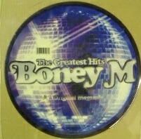 画像1: BONEY M / THE GREATEST HITS 