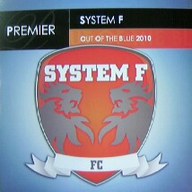 画像1: SYSTEM F / OUT OF THE BLUE 2010 (12"×2) 完売 () 在庫あっても高額