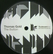 画像1: %% THOMAS GOLD / THE BUTTON (*****) Y? 在庫未確認