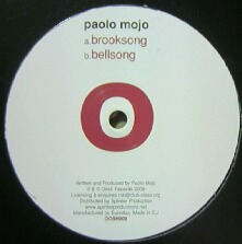 画像1: PAOLO MOJO / BROOKSONG / BELLSONG