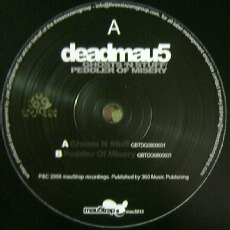 画像1: DEADMAU5 / GHOSTS AND STUFF (mau5013) 完売