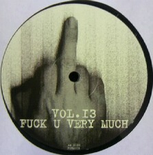 画像1: FUCK U VERY MUCH VOL.13 