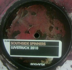 画像1: SOUTHSIDE SPINNERS / LUVS TRUCK 2010