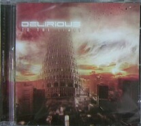 画像1: DELIRIOUS / TO THE LIMIT (CD) 