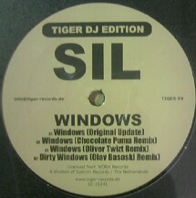 画像1: SIL / WINDOWS 