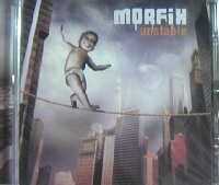 画像1: MORFIX / UNSTABLE (CD)