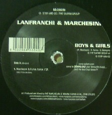 画像1: LANFRANCHI & MARCHESINI / BOYS & GIRLS 