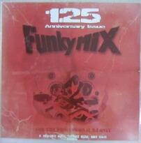 画像1: V.A. / FUNKYMIX 125 (CD)