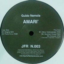 画像1: Guido Nemola / Amari ★