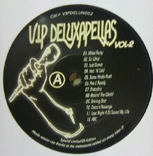 画像1: V.A./ V.I.P DELUXAPELLAS VOL.2 