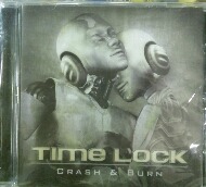 画像1: TIME LOCK / CRASH & BURN (CD) ★