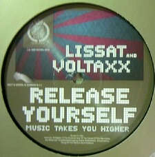 画像1: LISSAT AND VOLTAXX / RELEASE YOURSELF