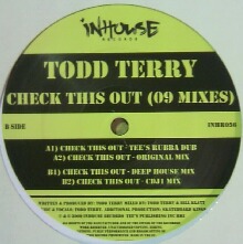 画像1: TODD TERRY / CHECK THIS OUT '09 