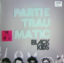 画像1: BLACK KIDS / PARTIE TRAUMATIC (2LP)