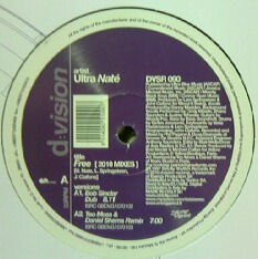 画像1: ULTRA NATE / FREE 2010 MIXES