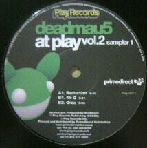 画像1: DEADMAU5 / AT PLAY VOL.2 SAMPLER 1