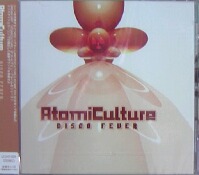 画像1: ATOMICULTURE / DISCO FEVER (CD)