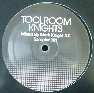 画像1: V.A. / TOOLROOM KNIGHTS 3.0 SAMPLER 1 