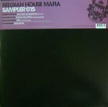 画像1: VARIOUS ARTIST / BELGIAN HOUSE MAFFIA SAMPLER 15 (紫) 