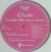 画像1: $ Charlie / Come On - House Remix (AQ016) NNN182-4-4