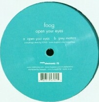 画像1: FOOG AKA YUKIHIRO FUKUTOMI / OPEN YOUR EYES 