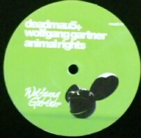 画像1: $ DEADMAU5 & WOLFGANG GARTNER / ANIMAL RIGHTS (mau5028V) N151-1-1