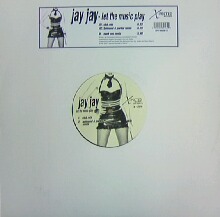 画像1: JAY JAY / LET THE MUSIC PLAY 