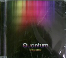 画像1: QUANTUM / EXPOSE (CD)