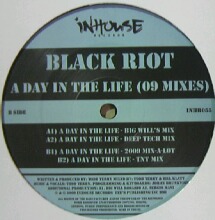 画像1: TODD TERRY / A DAY IN THE LIFE 2009 