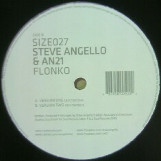 画像1: STEVE ANGELLO / FLONKO 