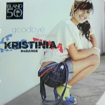 画像1: $ KRISTINIA DEBARGE / GOODBYE REMIXES (B0013111-11) US Y1+2 在庫未確認